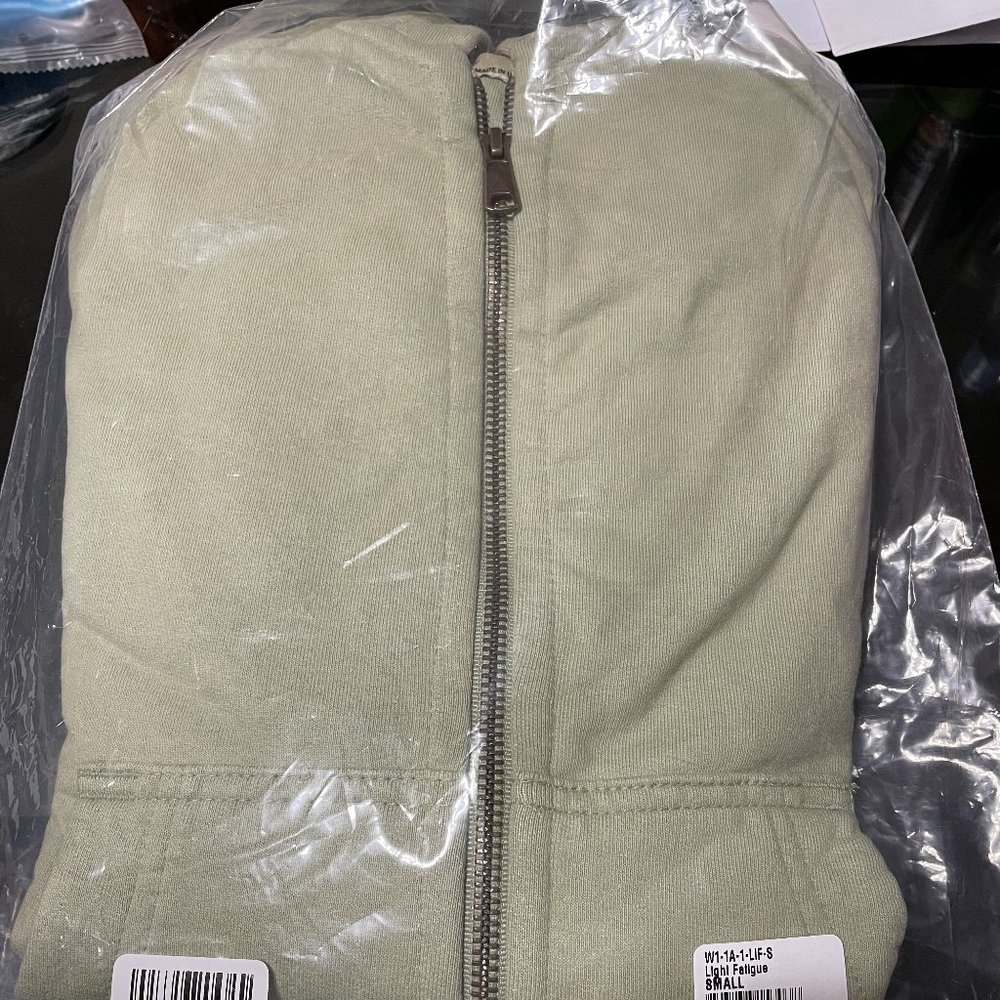 American Giant CLASSIC FULL ZIP